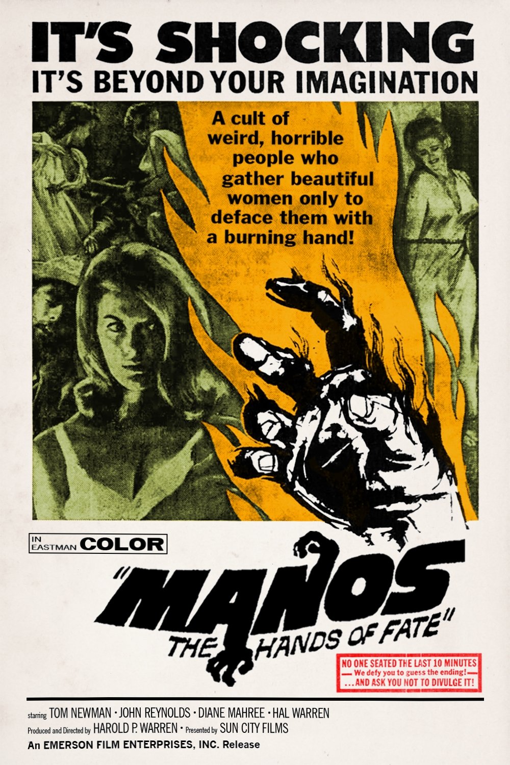 Manos: The Hands of Fate
