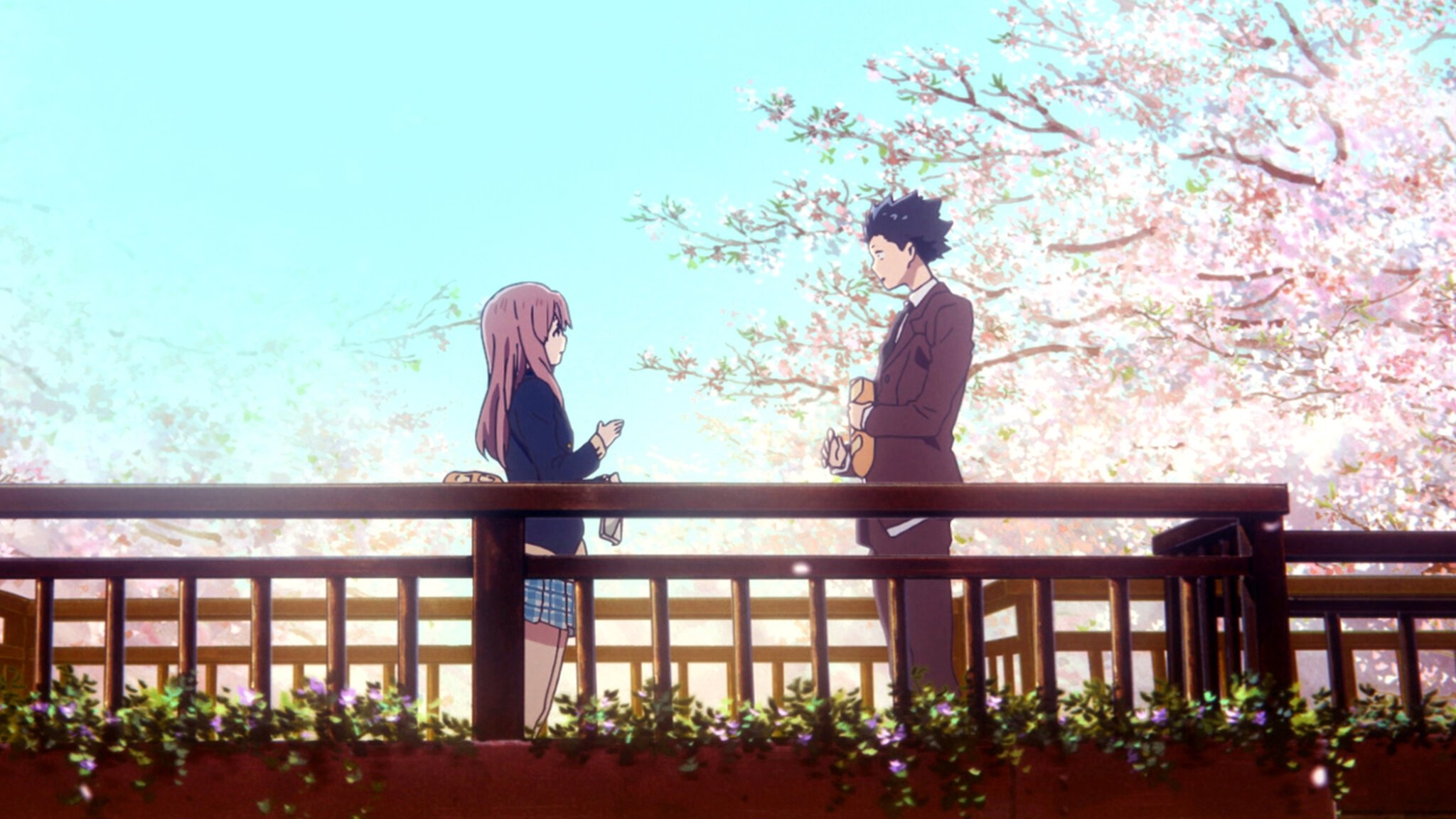 A Silent Voice (2016)