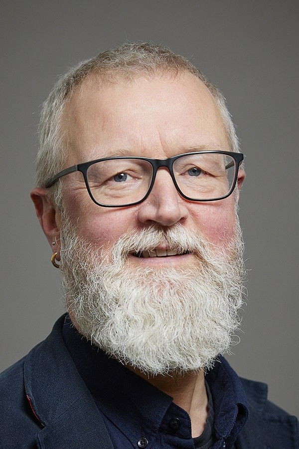 et billede af Richard Allan