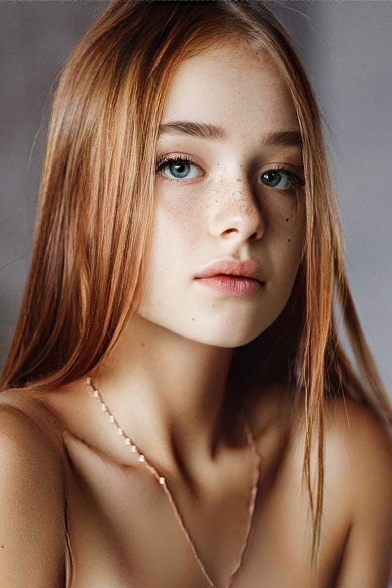 et billede af Angelina Kuznetsova