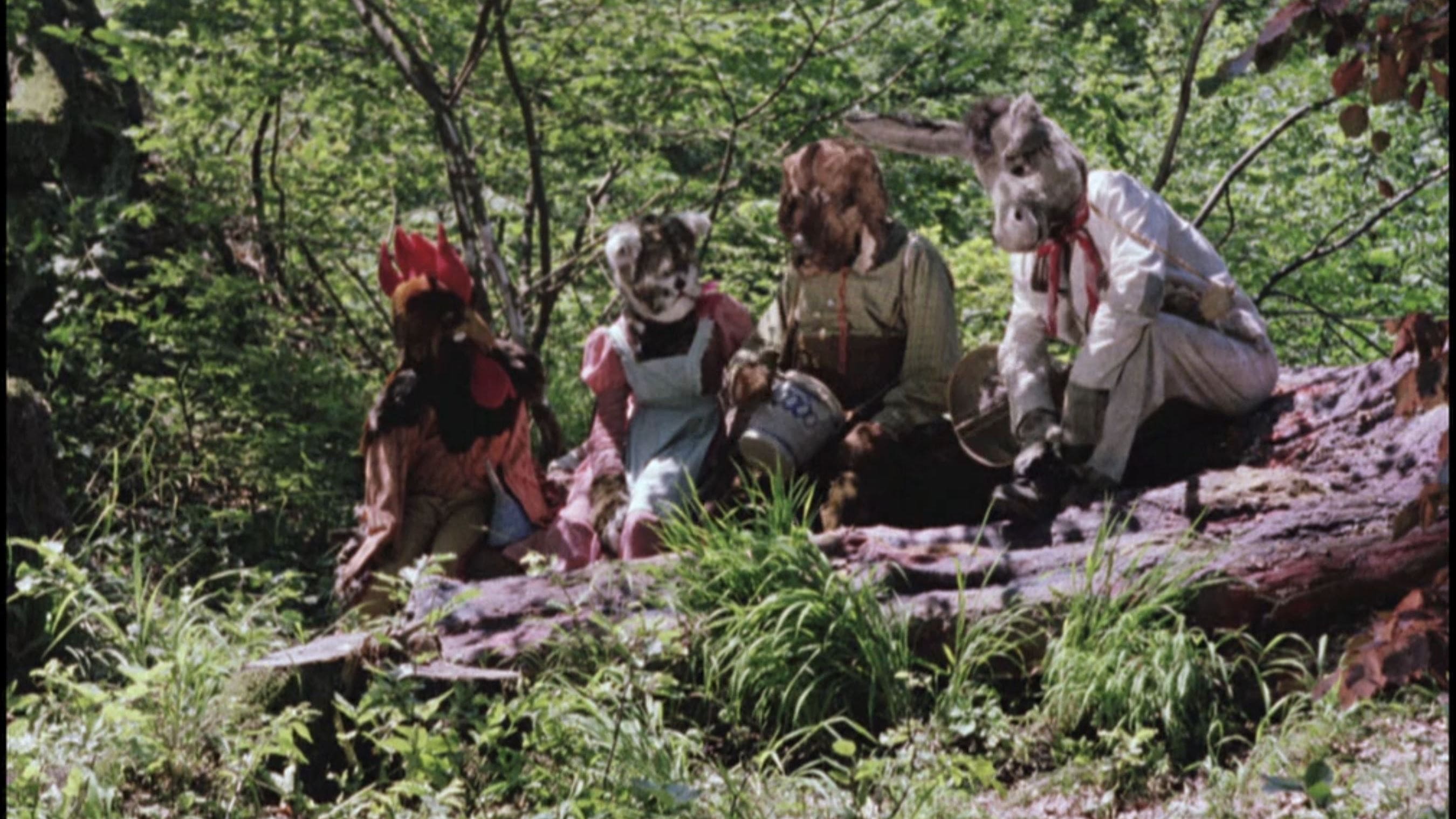 The Town Musicians of Bremen (1959)
