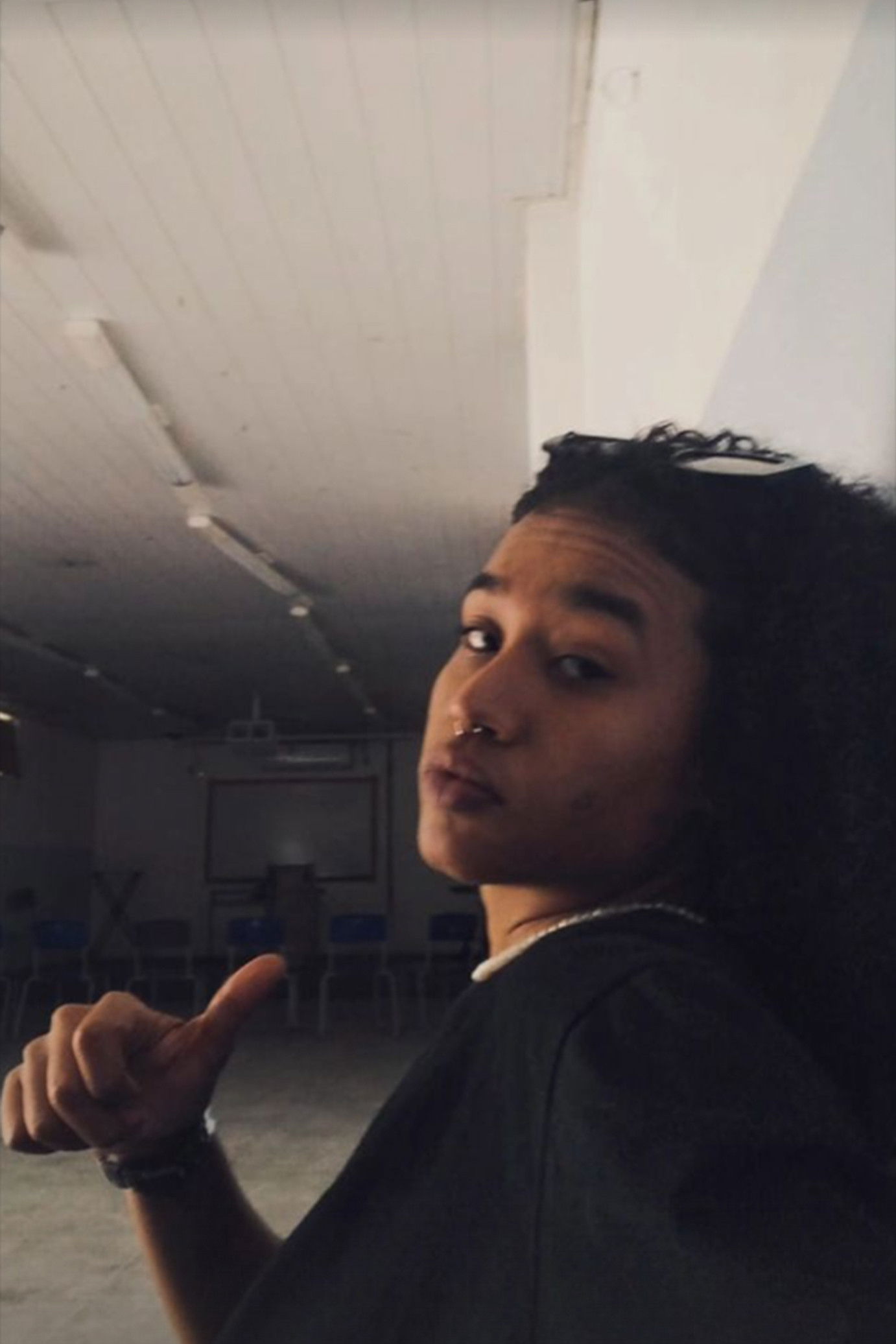 et billede af Ysllei Nogueira