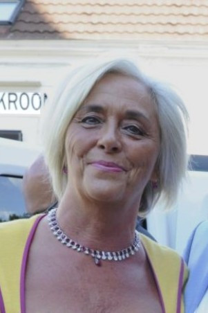 et billede af Nicole Laurent