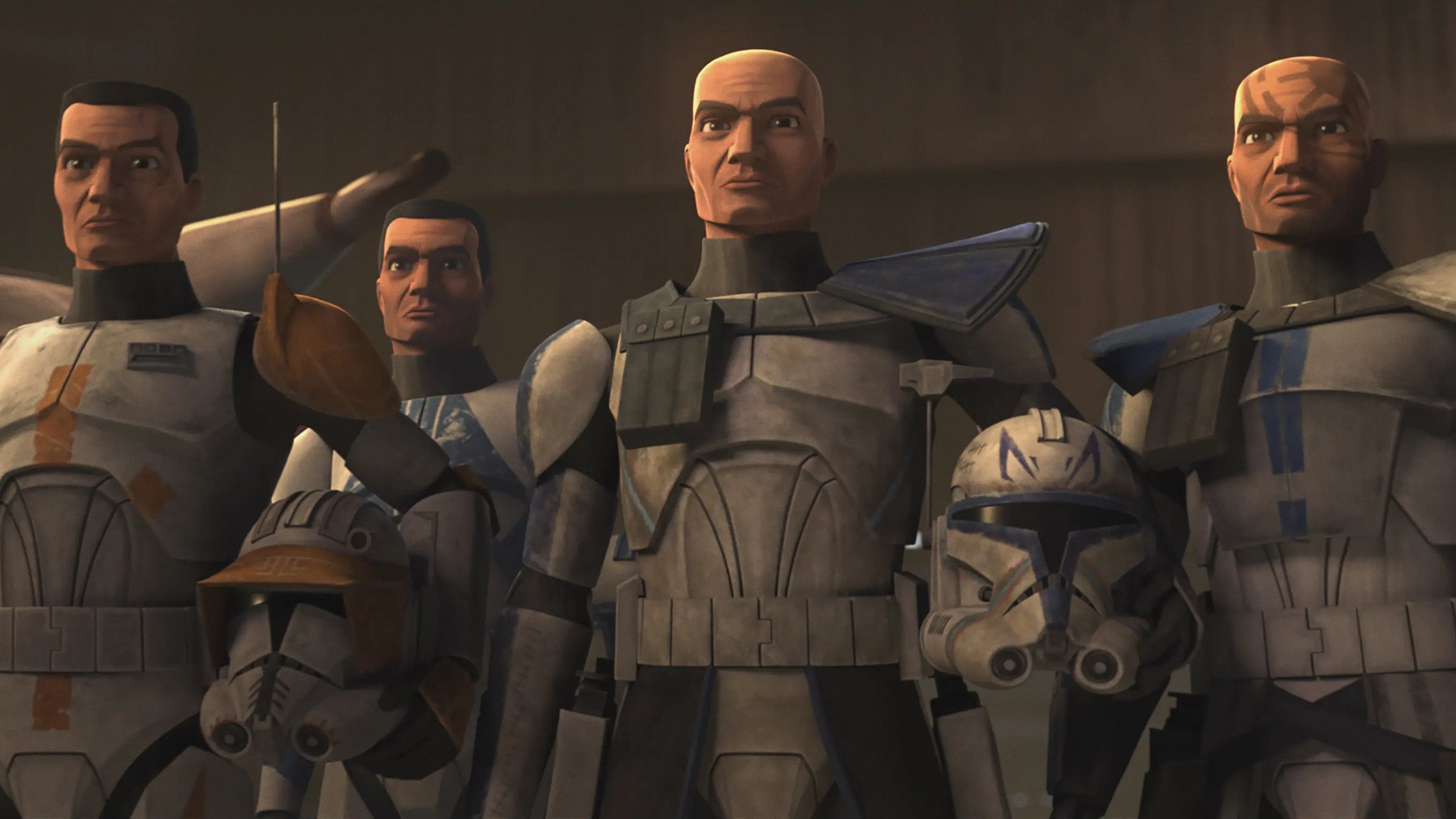 Star Wars Wojny Klonów Sezon 7 Star Wars: La Guerra de los Clones temporada 7 episodio 1 Online