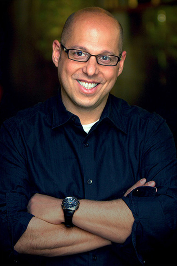 et billede af J.C. Calciano