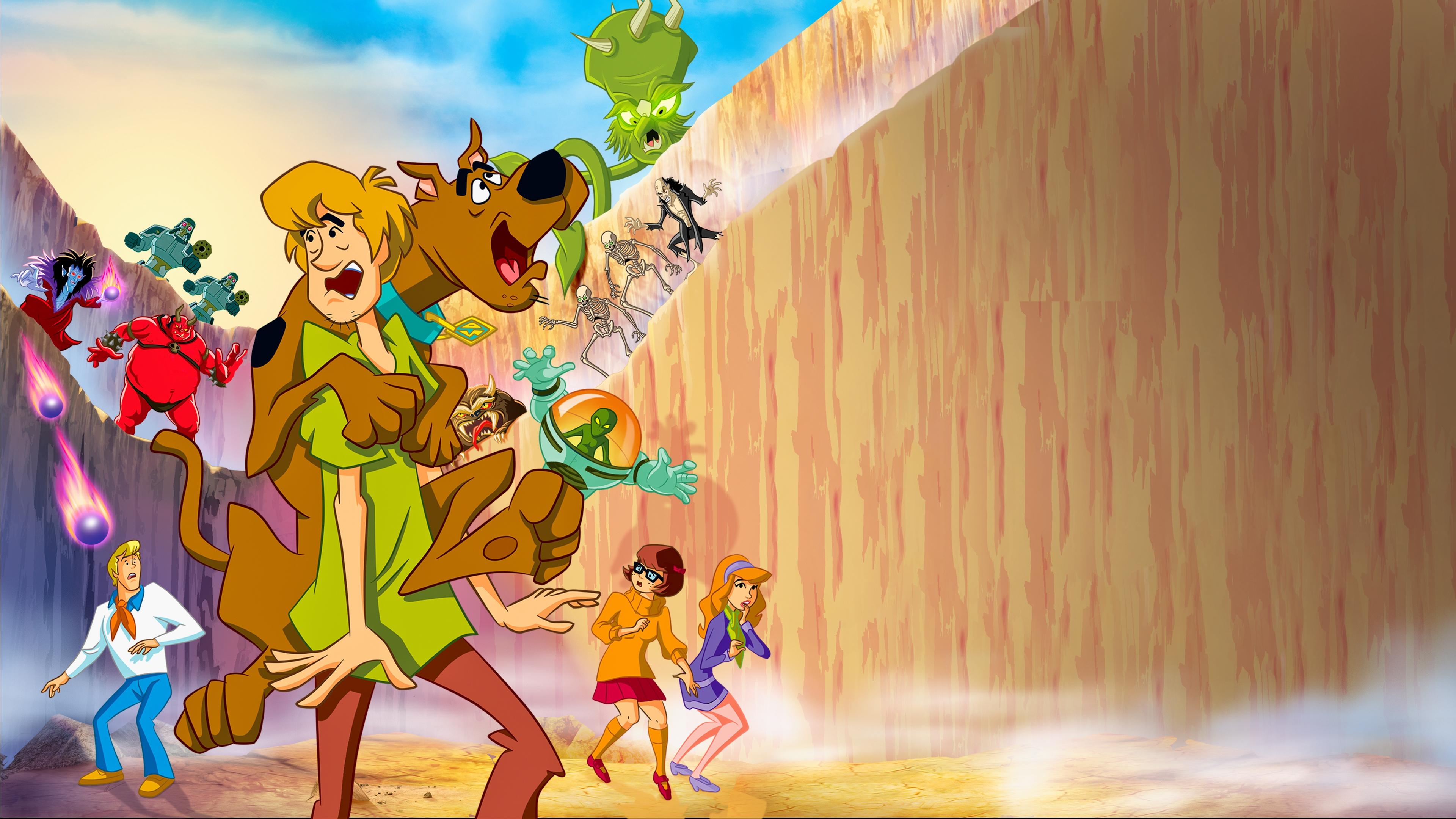 Nieuwsoverzicht van Scooby-Doo! Mystery Incorporated | Serie | MijnSerie