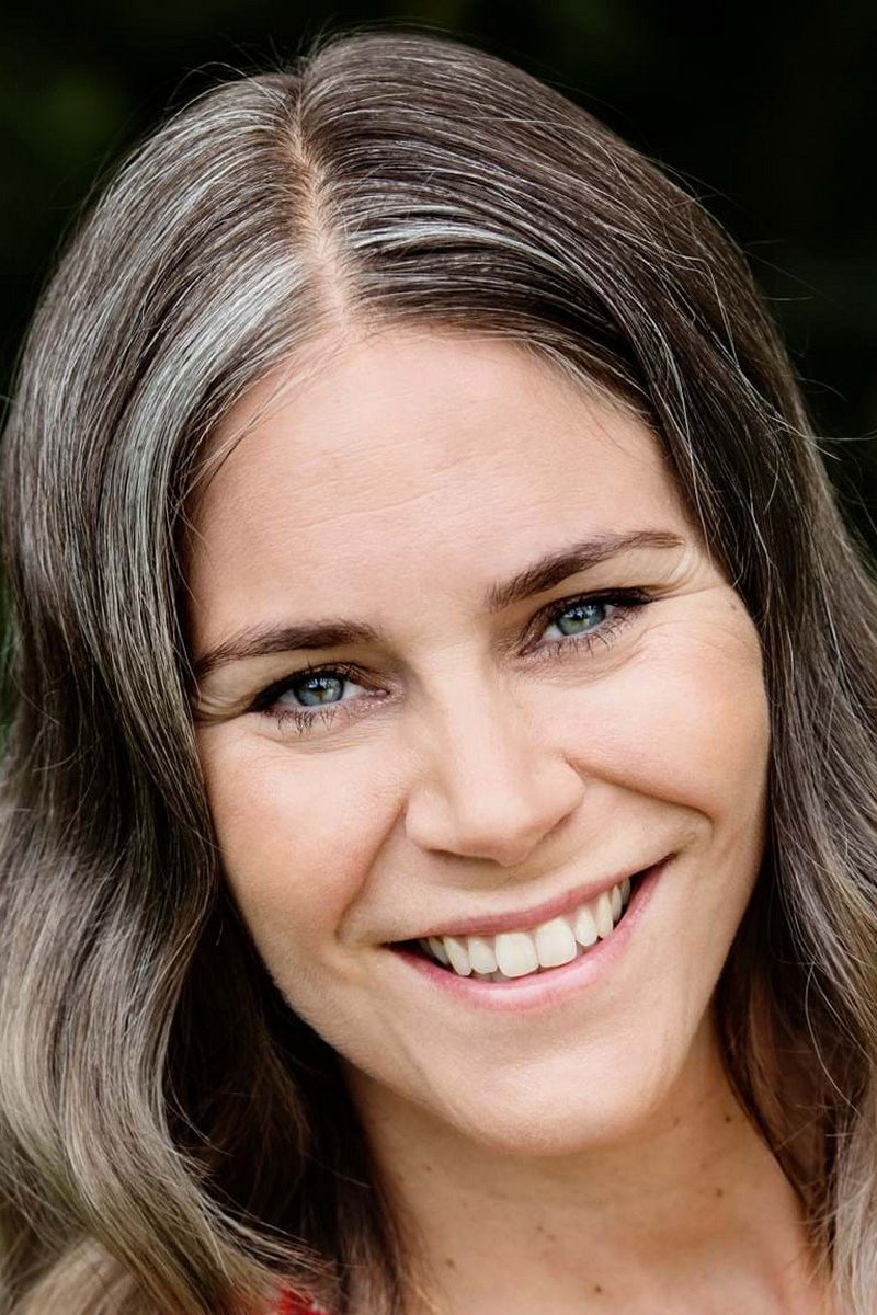 et billede af Mette Mai Langer