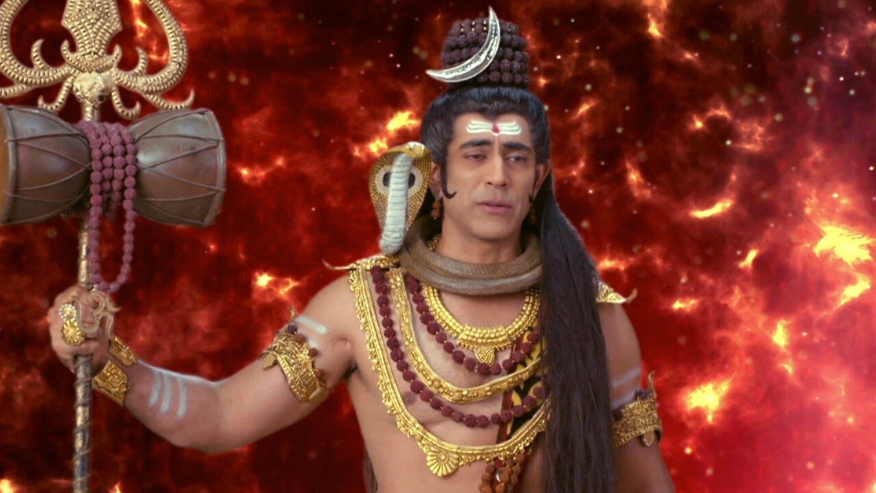 Thumbnail for Mahadev Doesn't Have the Answer? Season 1 Episode 449