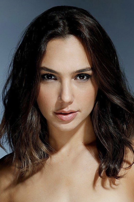 et billede af Gal Gadot