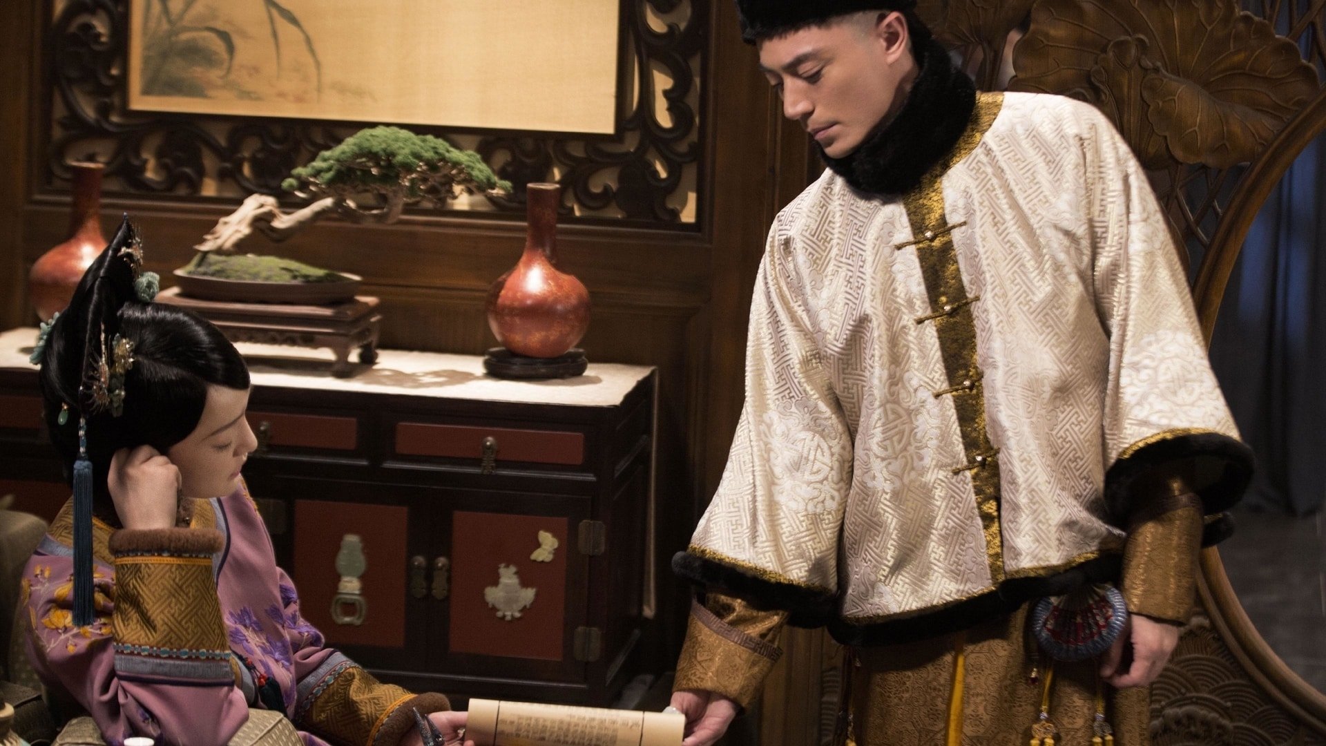 Ruyi's Royal Love in the Palace