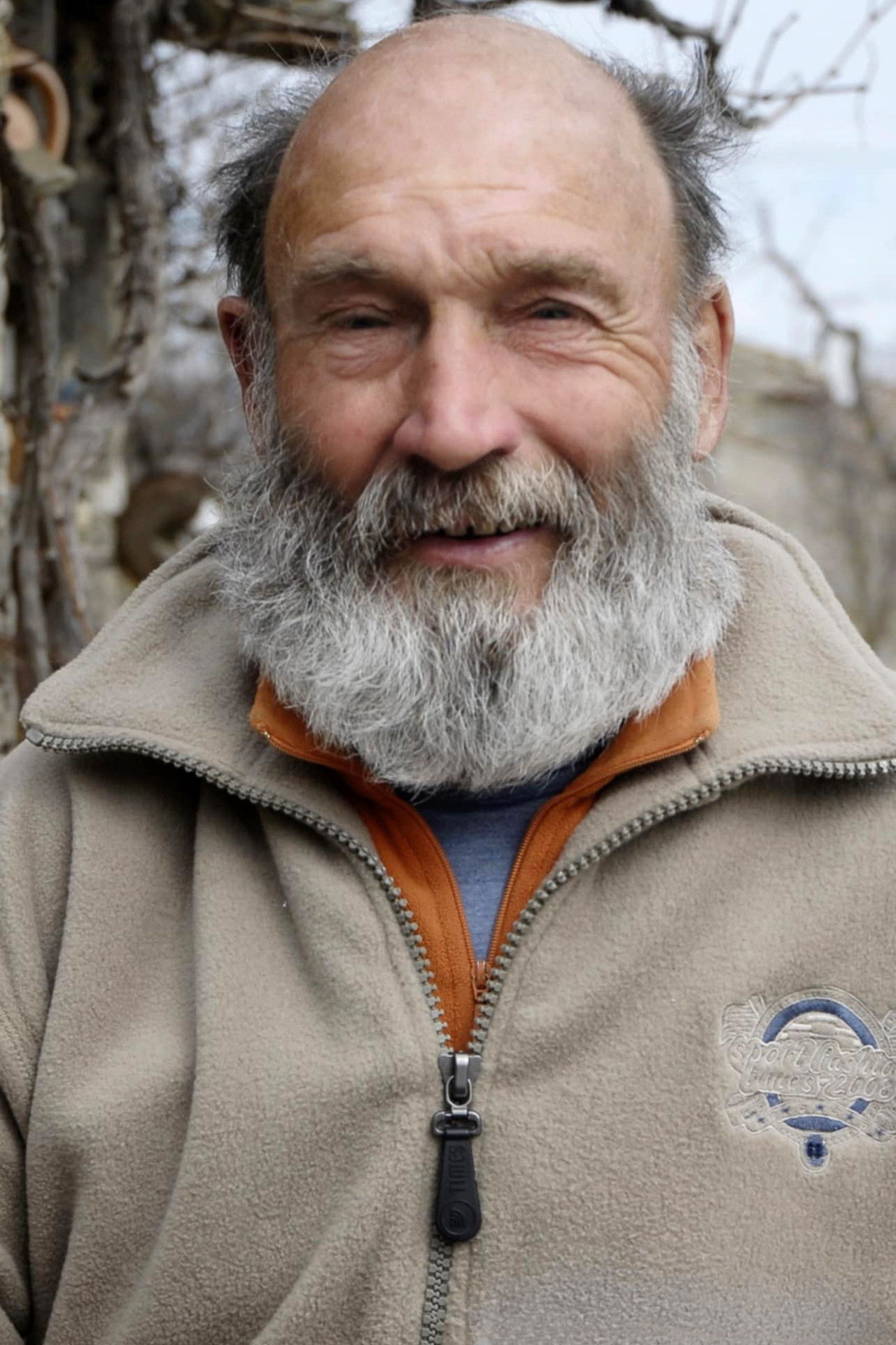 et billede af Roger Verdegen