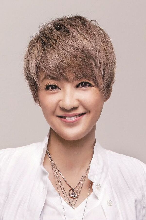 Et billede af Priscilla Chan Wai-Han