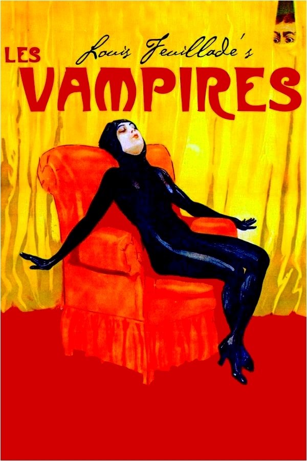 The Vampires or, The Arch Criminals of Paris
