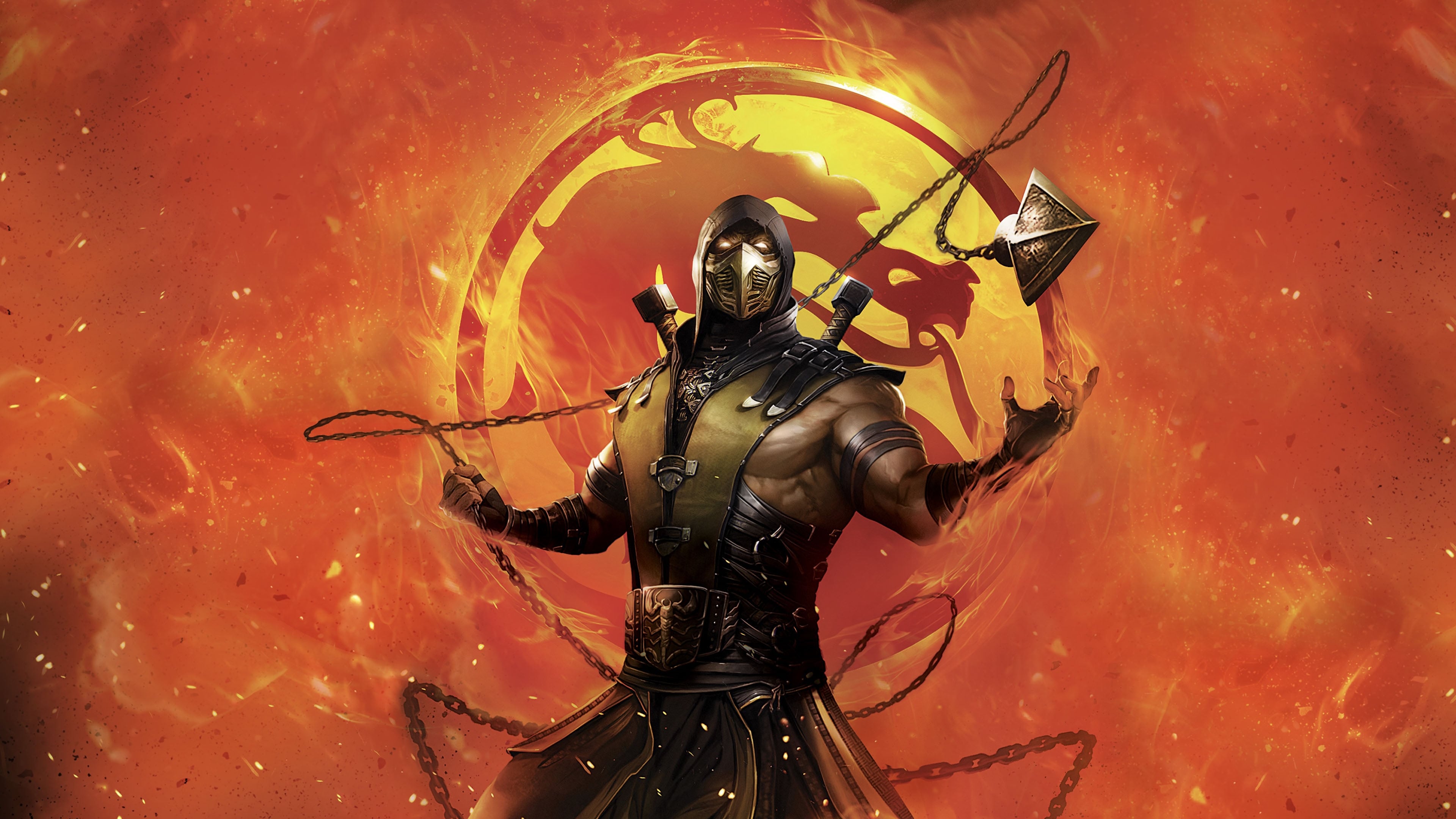 Mortal Kombat Legends: Scorpion's Revenge (2020)