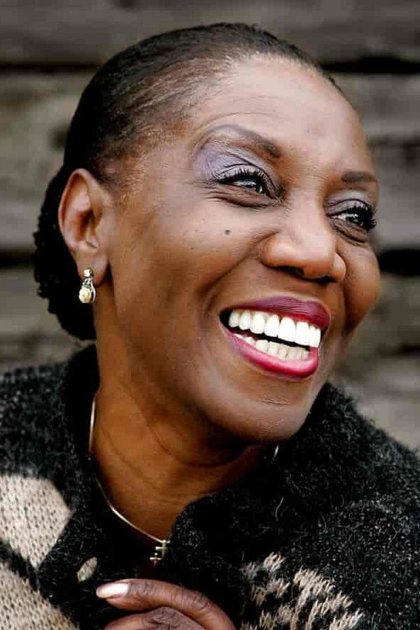 et billede af Etta Cameron