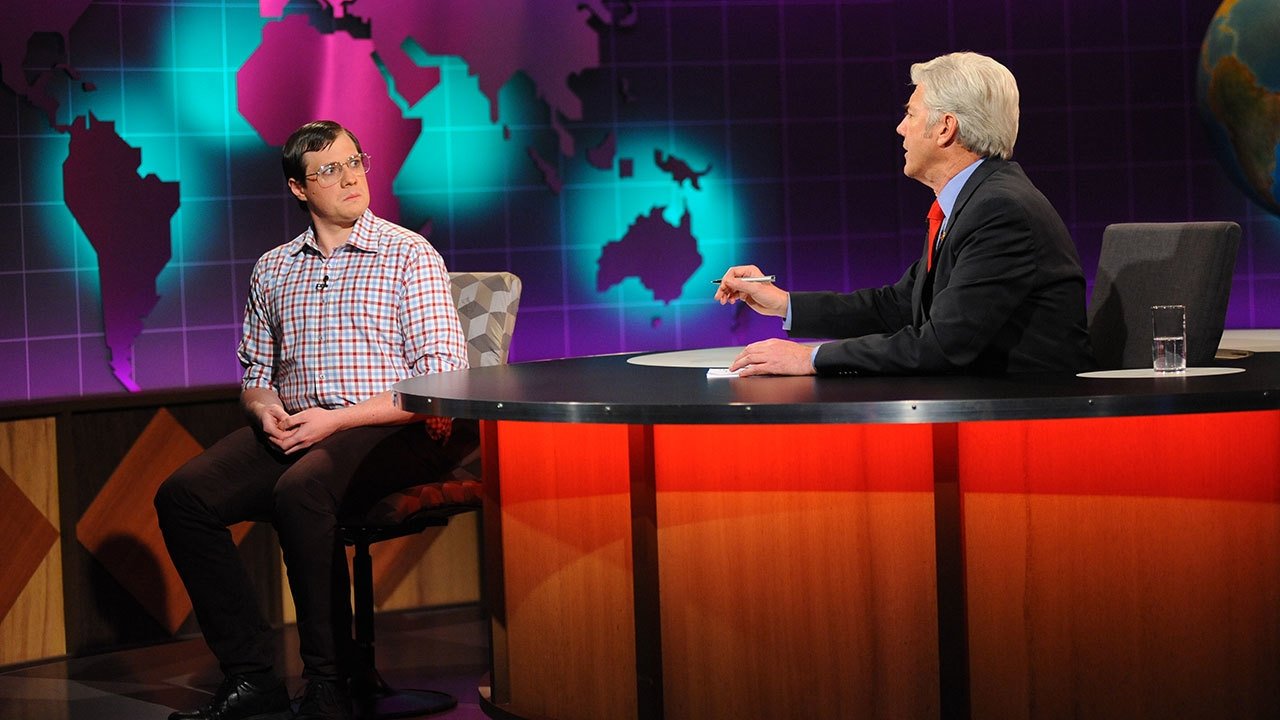 Shaun Micallef's Mad as Hell