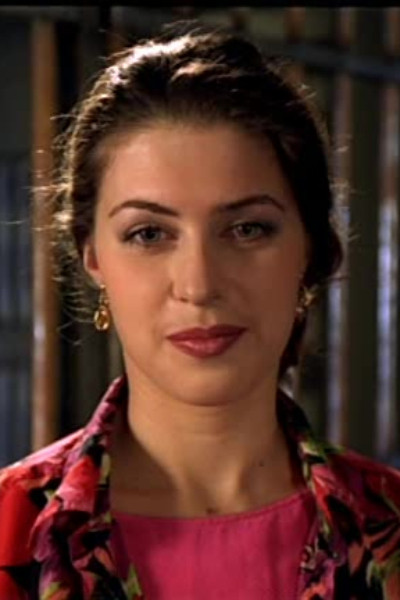 et billede af Larisa Pavlova