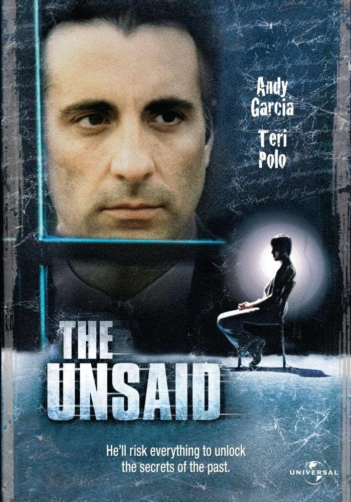 The Unsaid