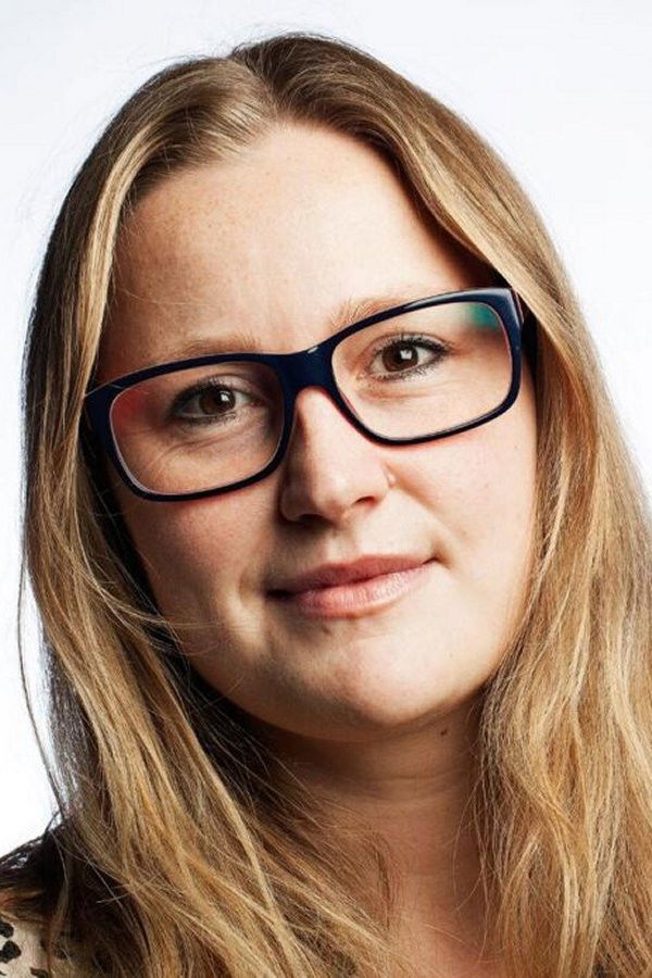 et billede af Ditte Giese