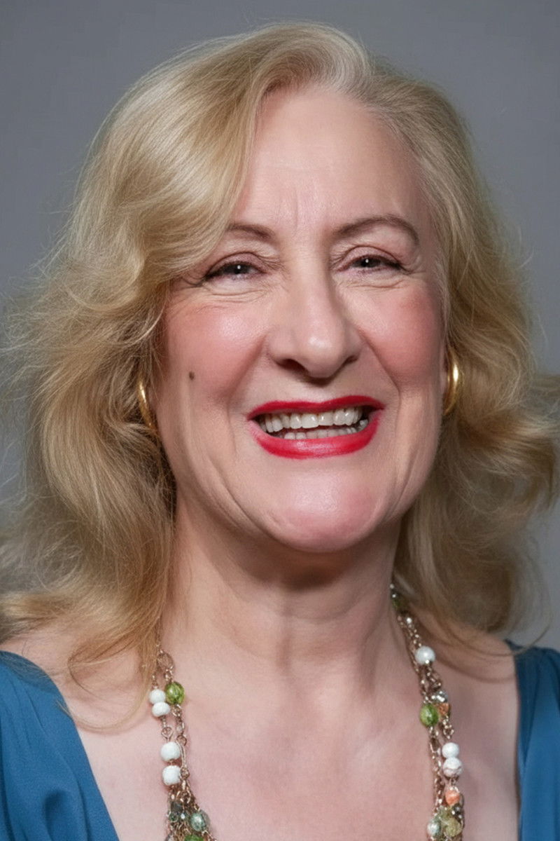 et billede af Remziye Fırtına