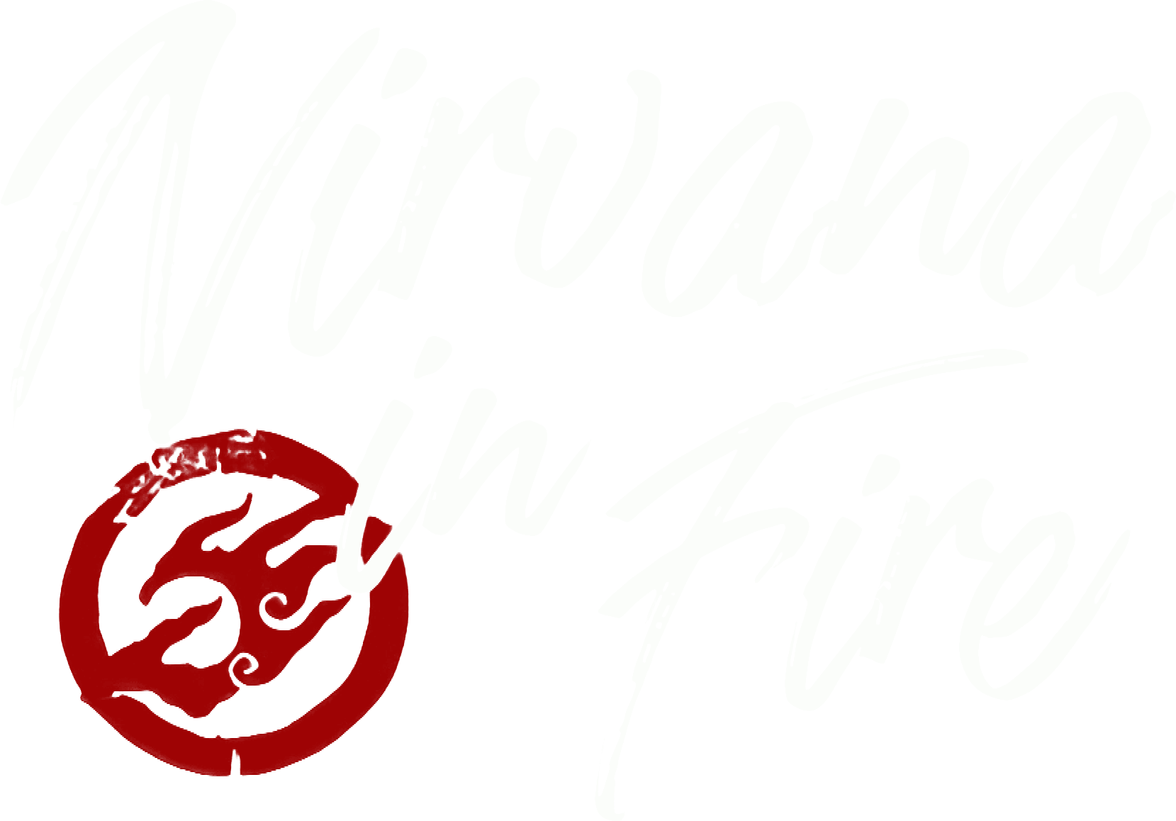 Nirvana in Fire Logo