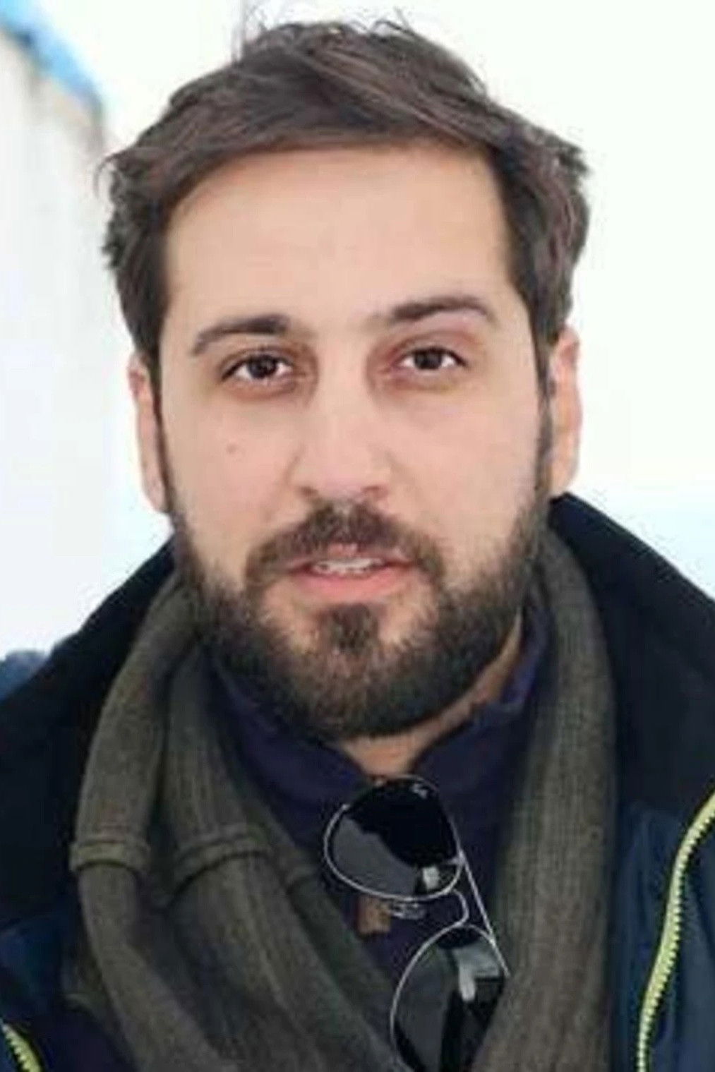 et billede af Amine Benjelloun