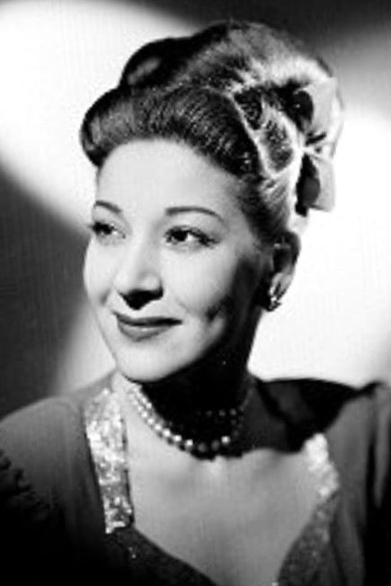 et billede af Emperatriz Carvajal