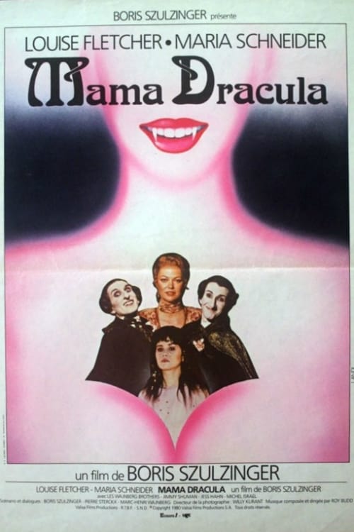 Affiche du film Mama Dracula 16875