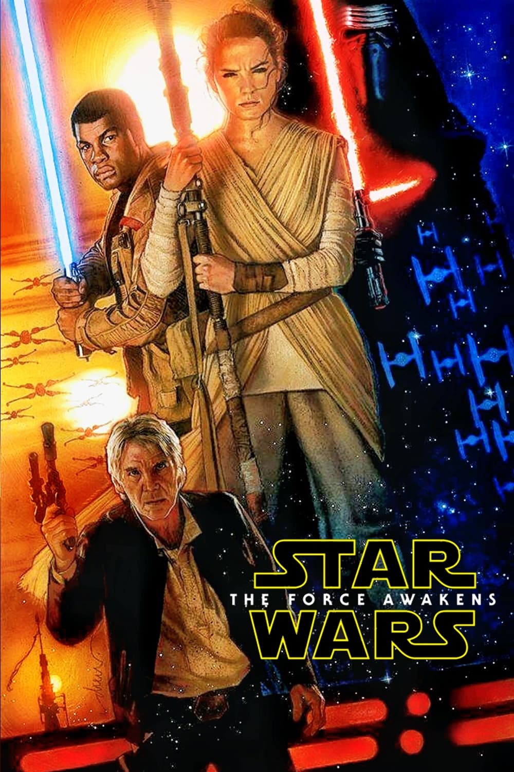 Star Wars: The Force Awakens