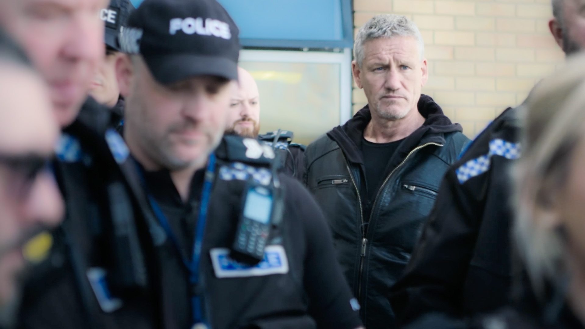 SAS: Catching the Criminals - Épisode 15