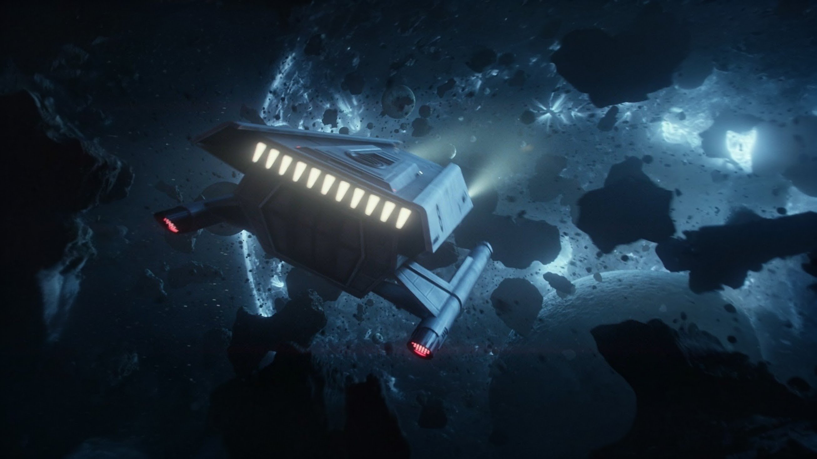 Star Trek : Strange New Worlds - Terrarium