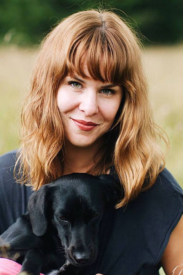 et billede af Kristína Tormová