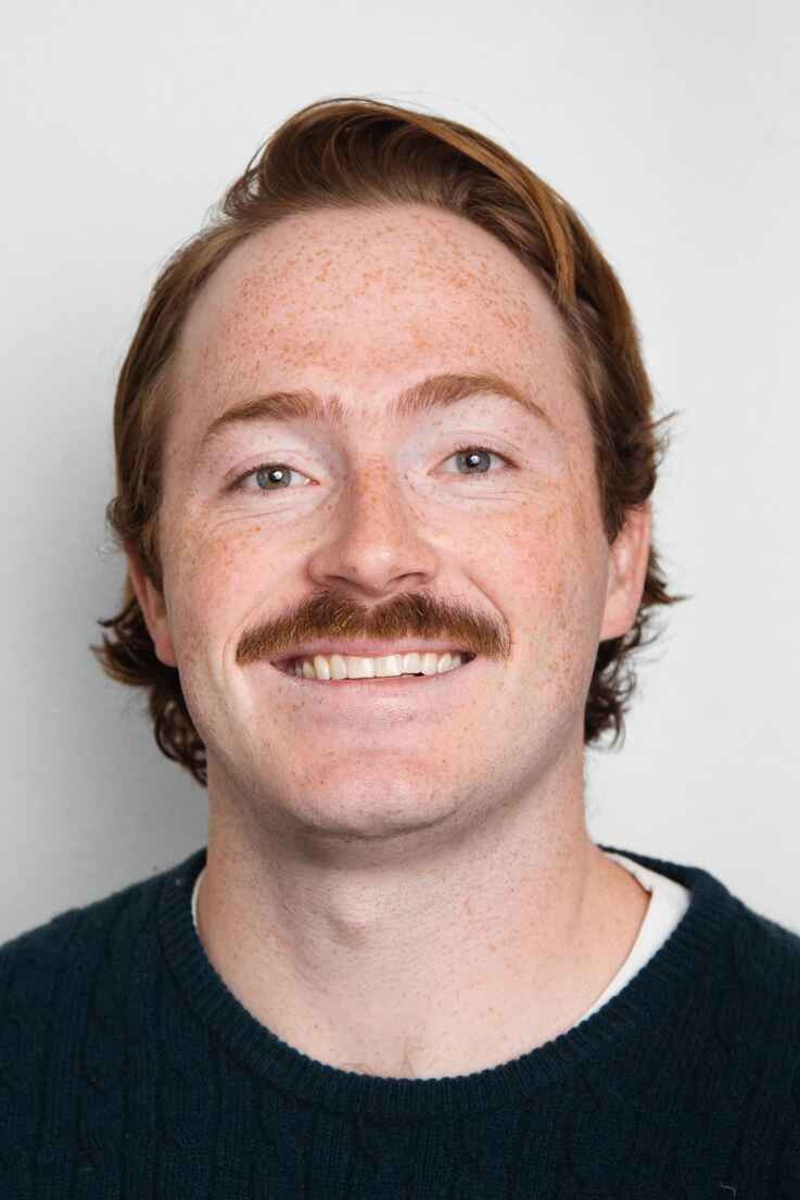 et billede af Chet Collins