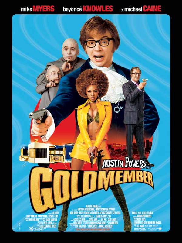 Austin Powers in Goldmember