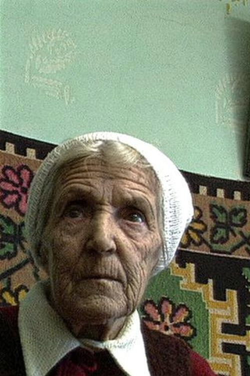 Poster for About Oldness