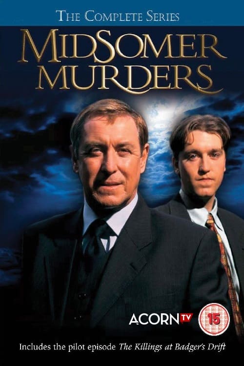 Midsomer Murders (TV Series 1997- ) - Posters — The Movie Database (TMDB)