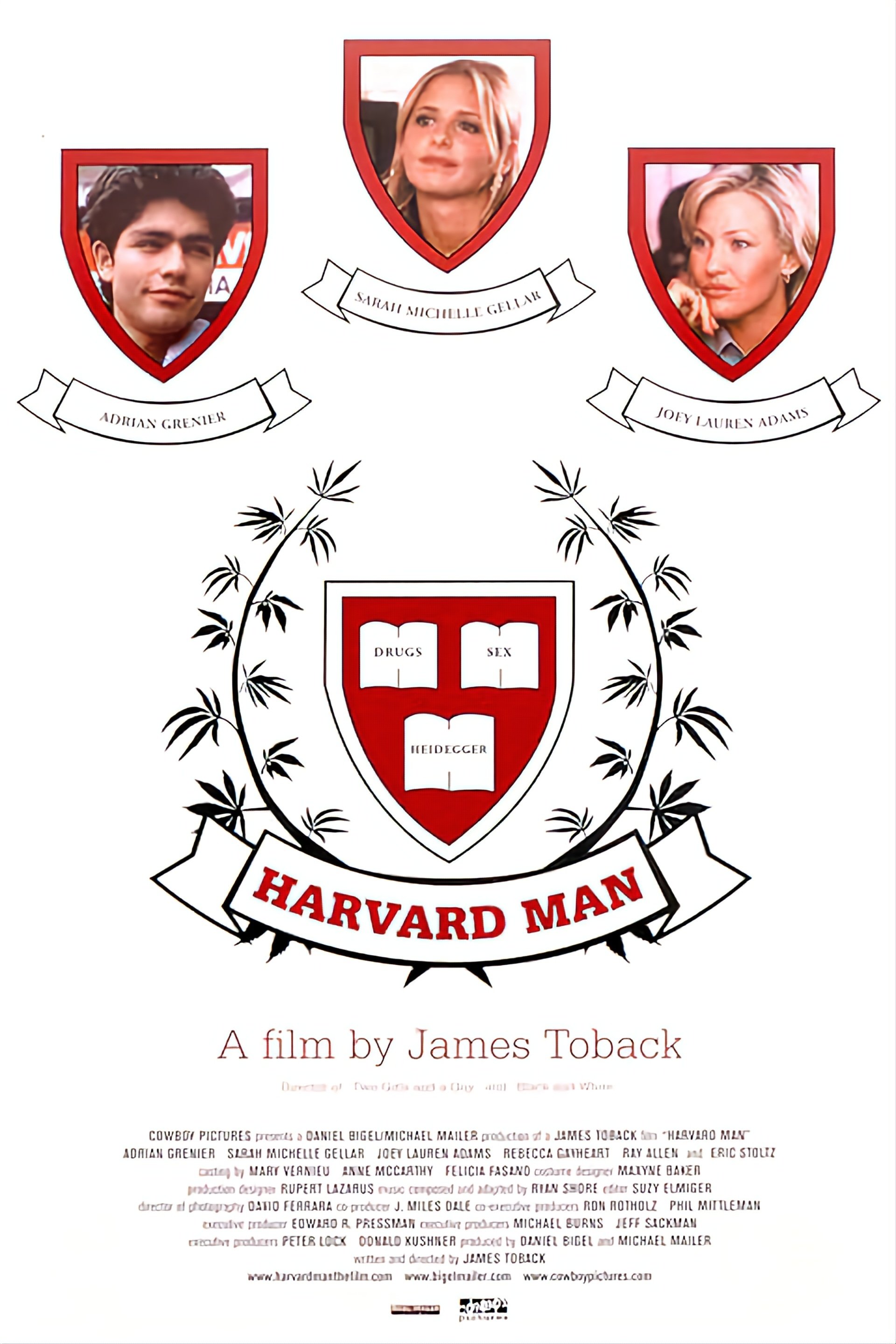 Harvard Man