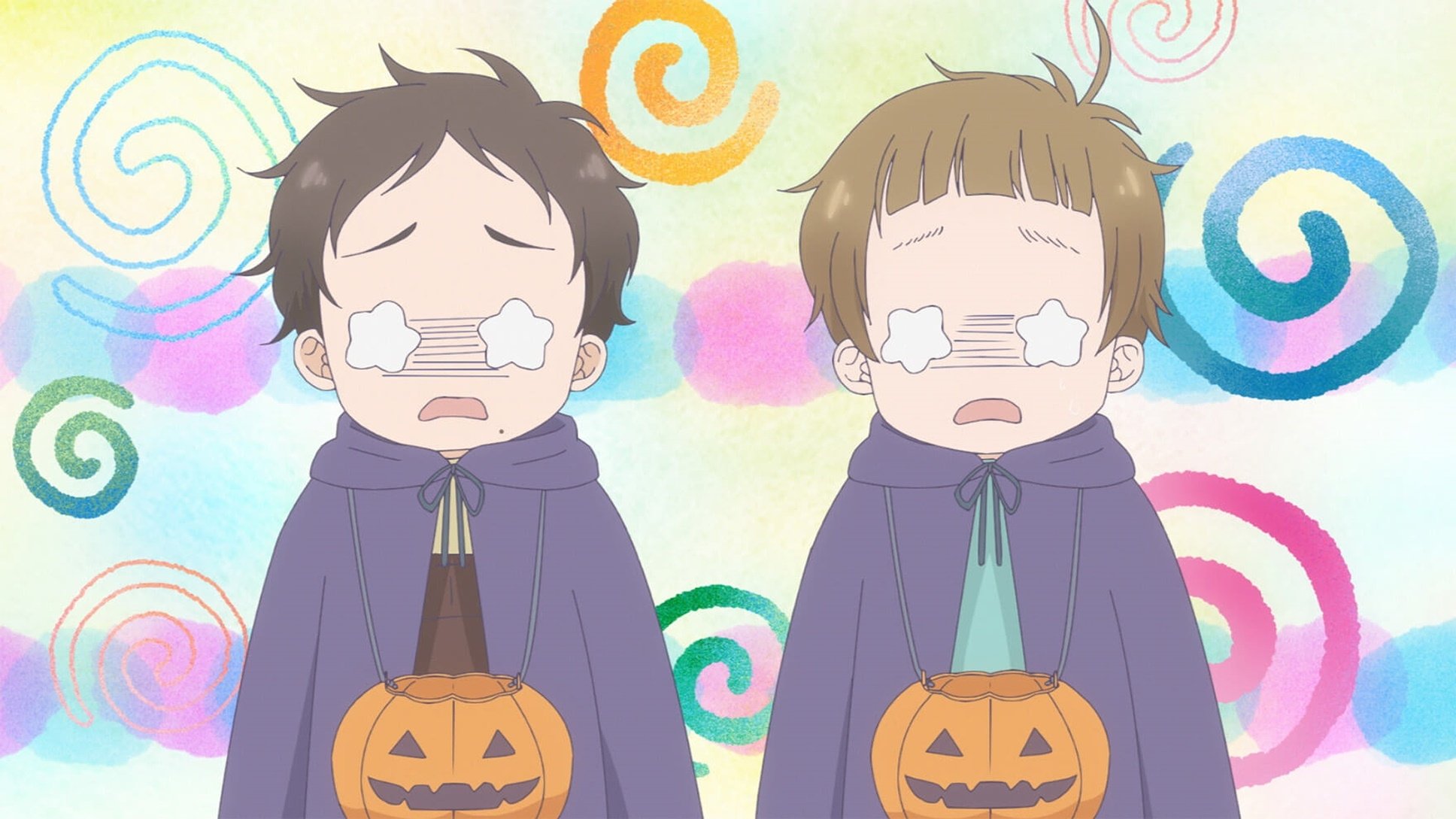 Tadaima, Okaeri
