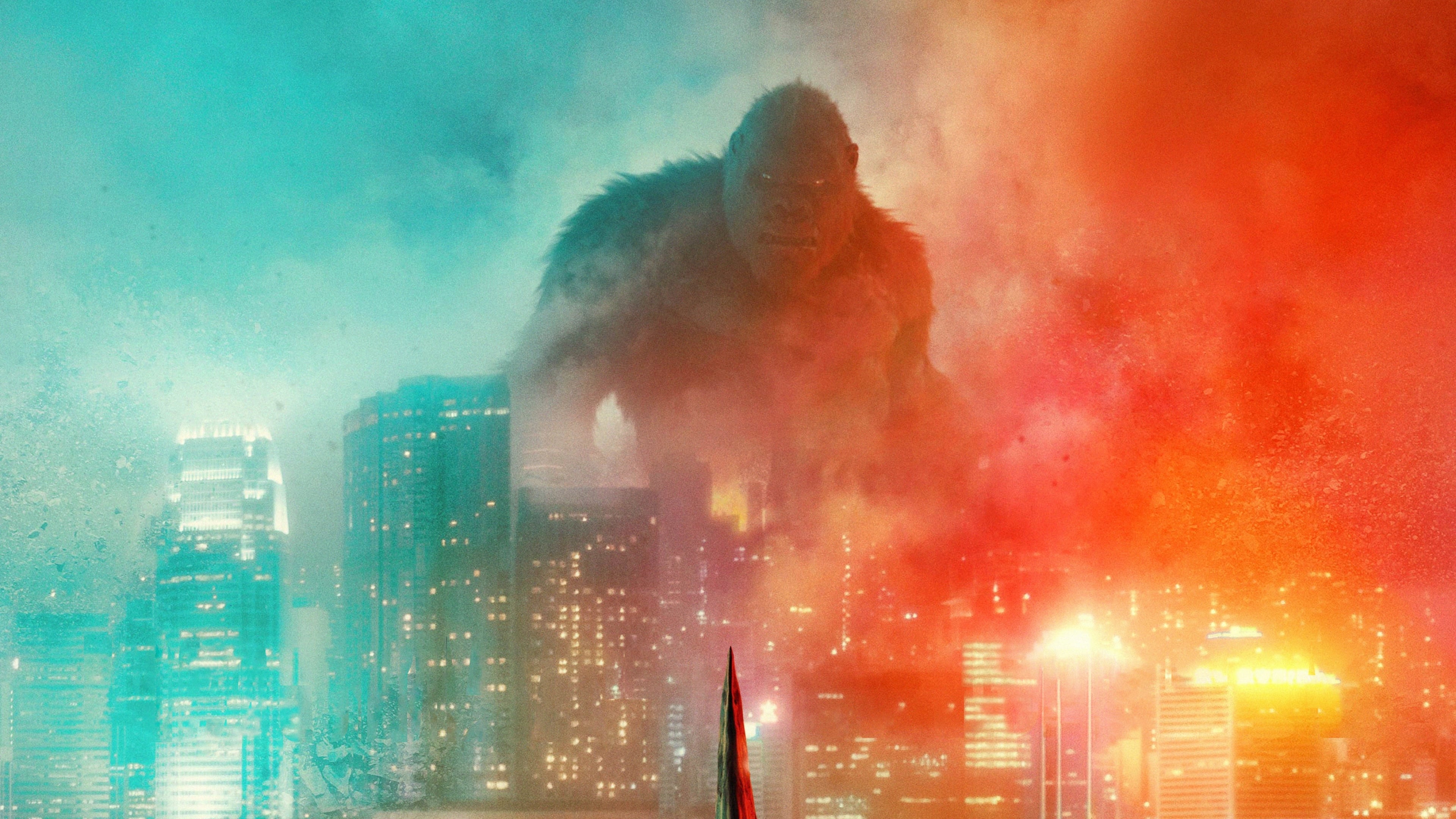 Godzilla vs. Kong (2021)