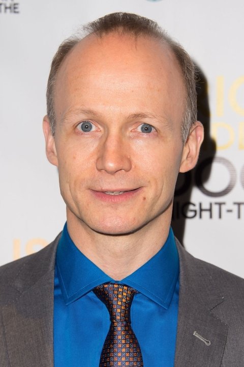 et billede af Richard Hollis