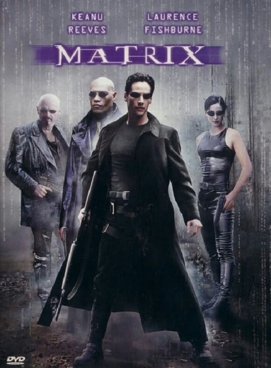 The Matrix POSTER