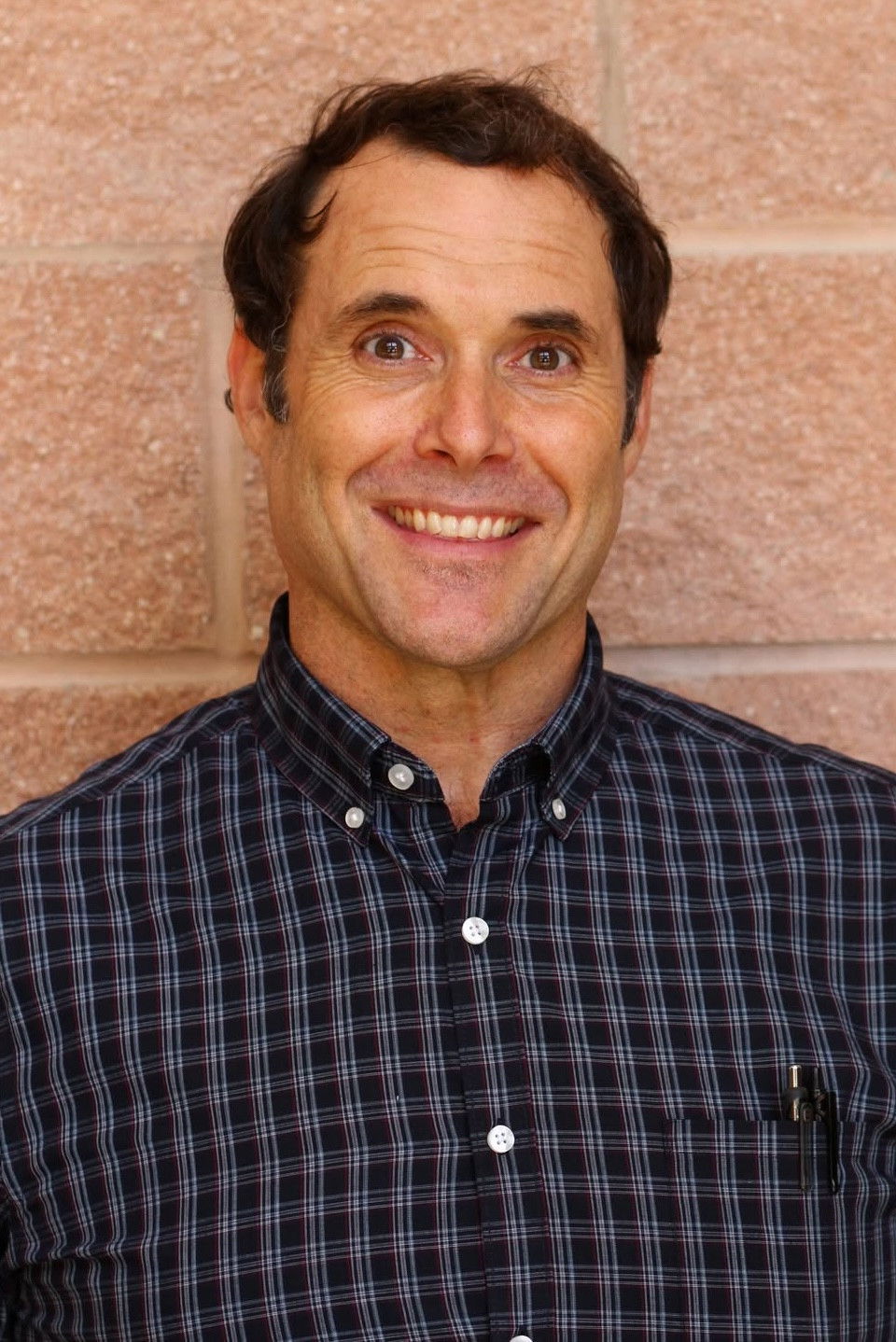 et billede af Konrad Wert