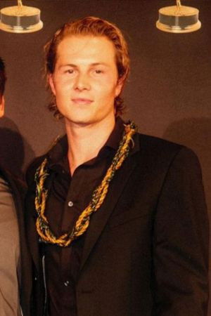 et billede af Sam Potter