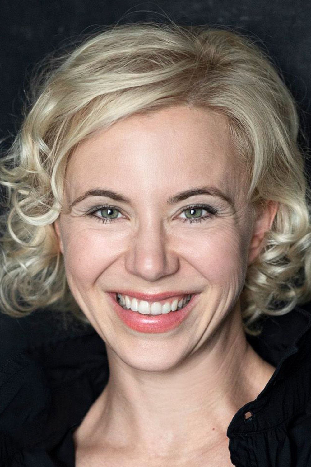 et billede af Júlia Ubrankovics