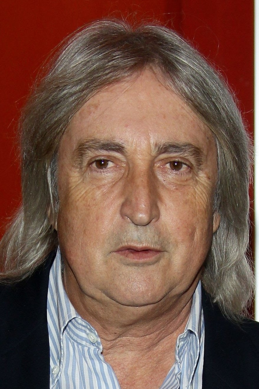 et billede af Enrico Vanzina