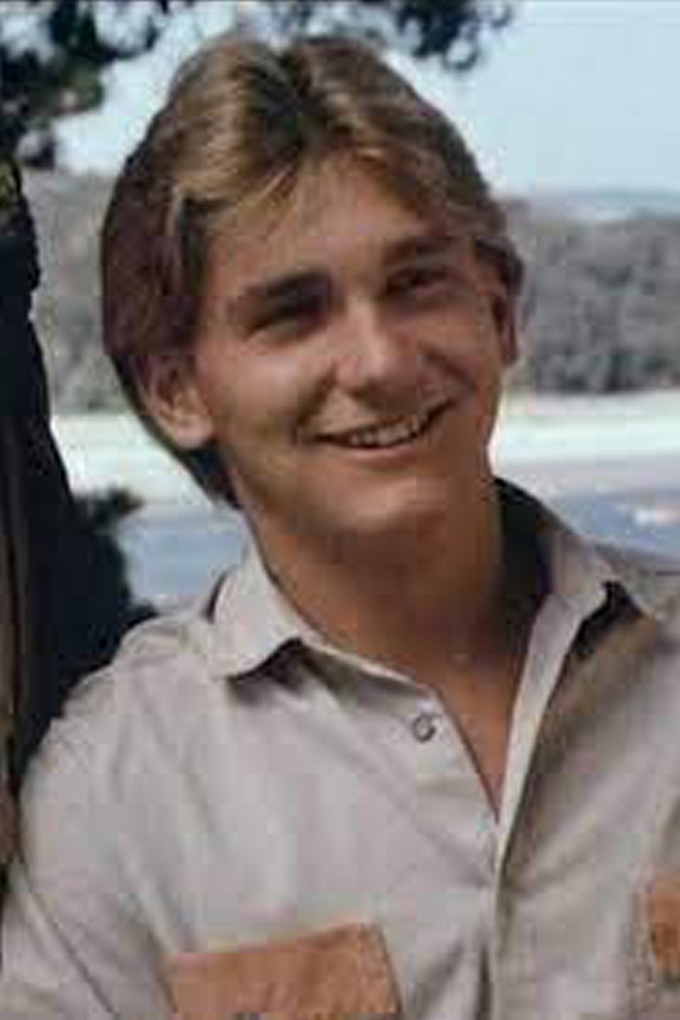 et billede af Paul Smith