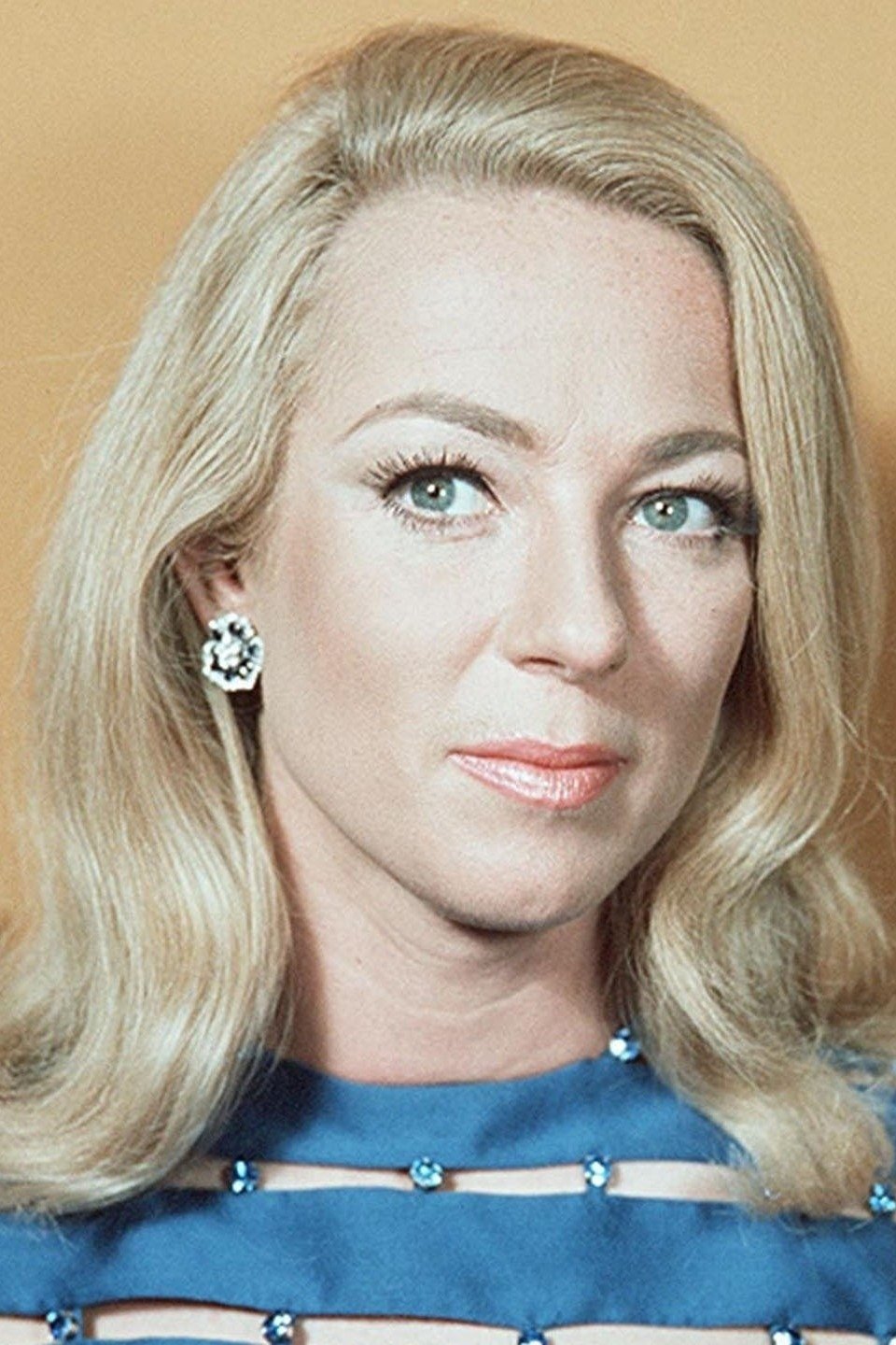 et billede af Anne Sharp