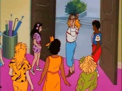 Jem et les Hologrammes - L'oscar [2/2]