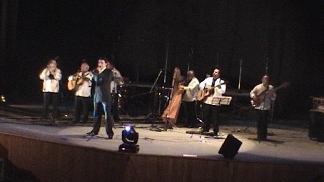 Giovanni En Concierto (2008)