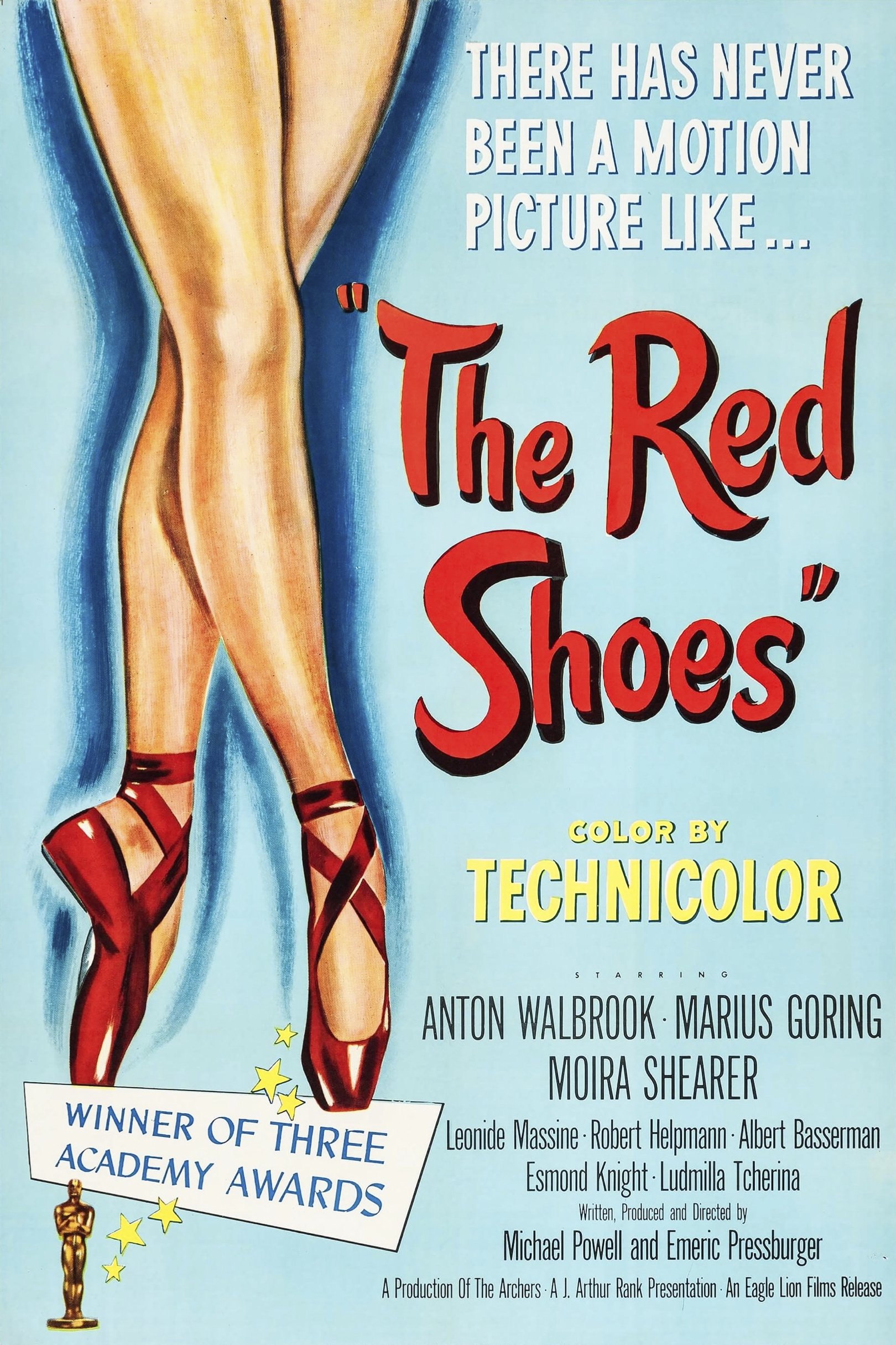 The Red Shoes